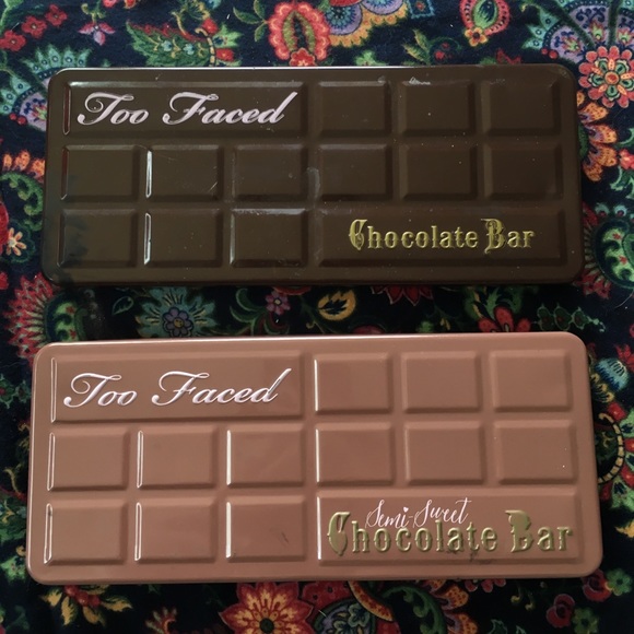 Too Faced Chocolate Bar Eyeshadow - Picture 2 of 3